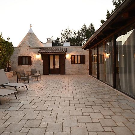 Dimora Dani Vila Putignano Exterior foto