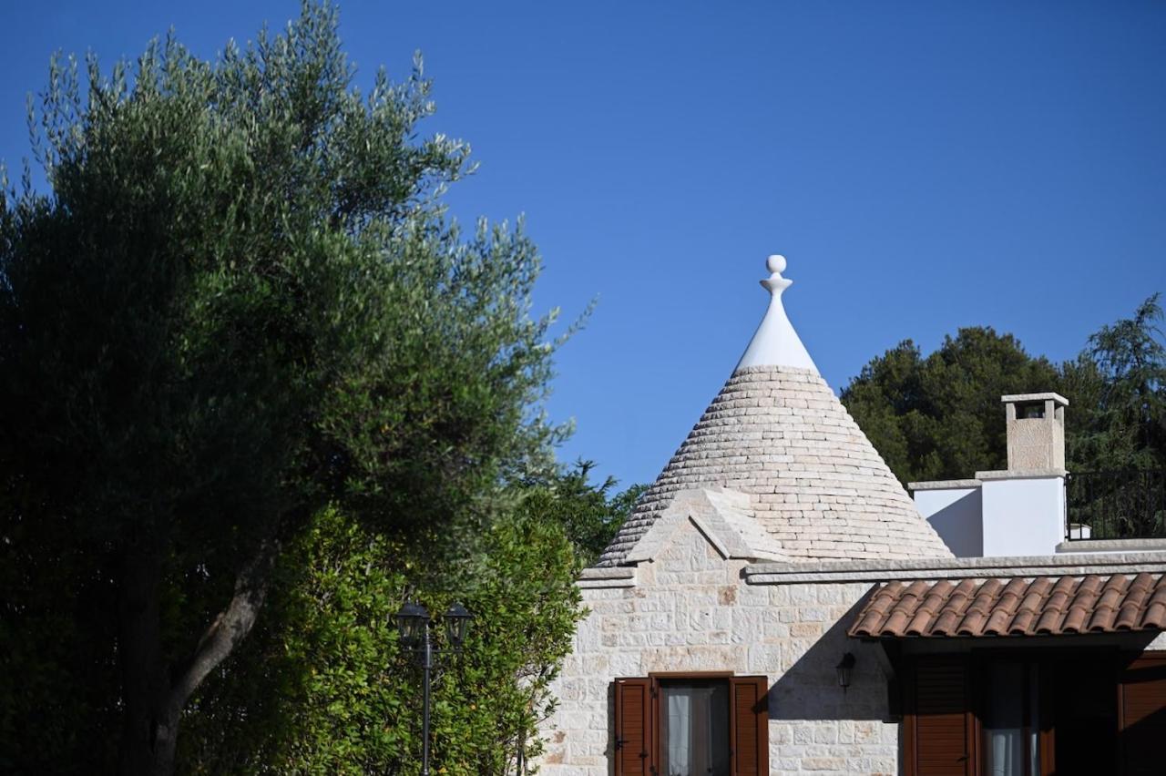 Dimora Dani Vila Putignano Exterior foto