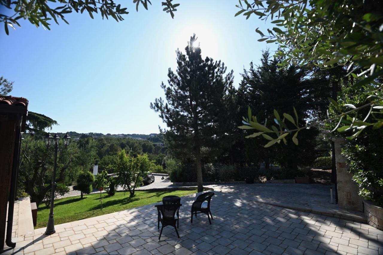 Dimora Dani Vila Putignano Exterior foto